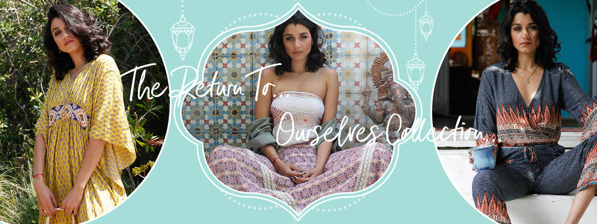 Daughters of Culture - Ethical Yoga-Inspired Women's Clothing