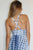 Denim Rinse Tulum Dress